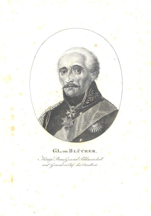 G.L. von Blücher