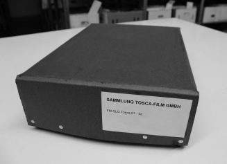 Archivkarton, Filmmuseum