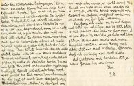 Brief von Gertrud Isolani an Grete von Urbanitzky, verm. 1944, 3. + 4. Seite