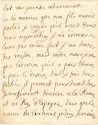 Brief von Elisabeth Charlotte d' Orléans an Bartolomeo Odoardo Pighetti, 2. Seite