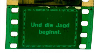Filmkader zeigt Einzelbild des Films.