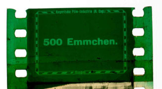 Filmkader zeigt Einzelbild des Films.