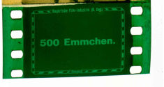 Filmkader zeigt Einzelbild des Films.