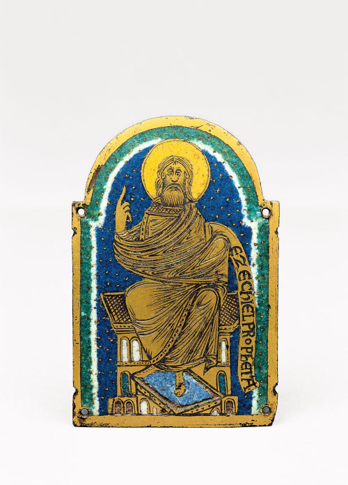 Prophet Ezechiel, ca. 1160–1180