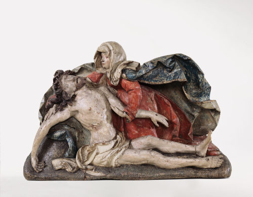 Hans Kels der Ältere (Künstler*in), Pietà, ca. 1515