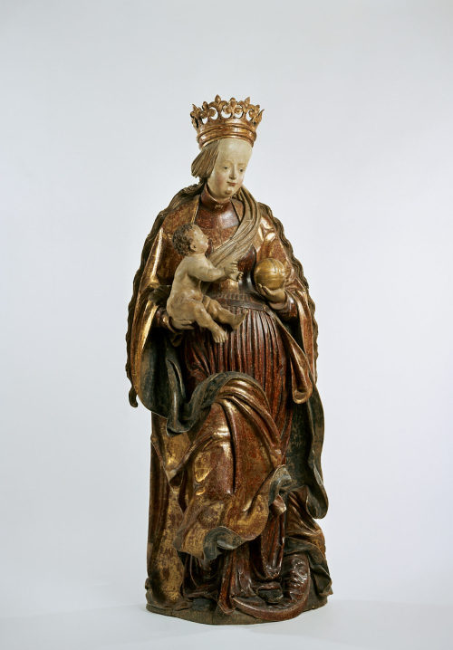 Muttergottes auf der Mondsichel, 1510–1520