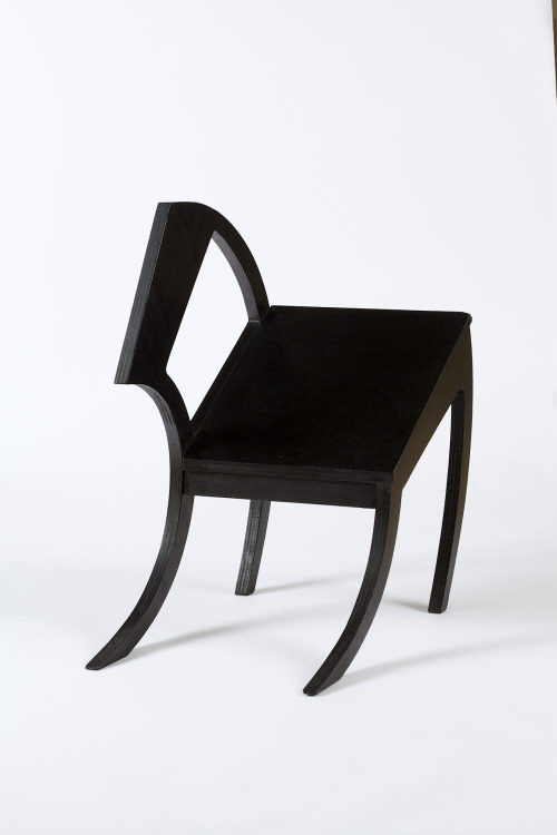 Stefan Wewerka (Entwurf), Classroom Chair, 1971