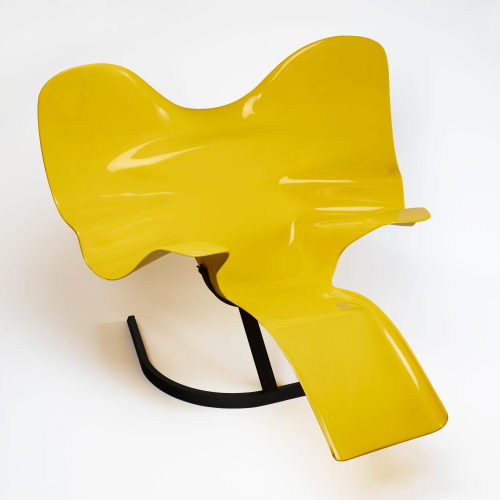 Bernard Rancillac (Entwurf), Elephant Chair, 1966