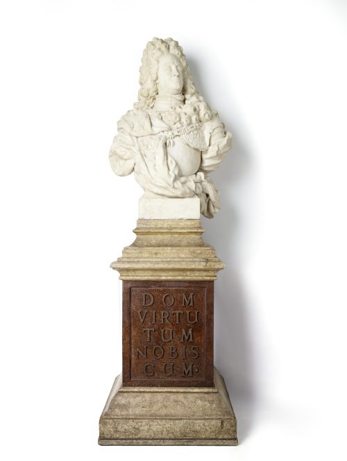 Gabriel Grupello (Künstler*in), Porträtbüste des Kurfürsten Johann Wilhelm von der Pfalz, ca. 1700