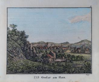 Goslar am Harz, 1834