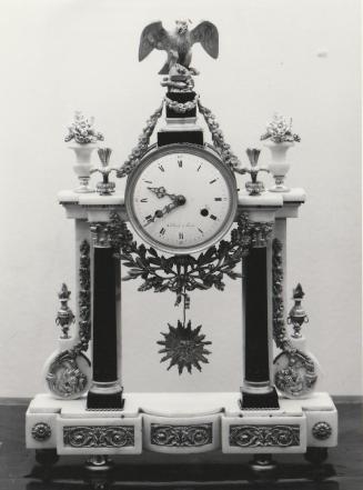 BEN.B 1968/1 - Portaluhr