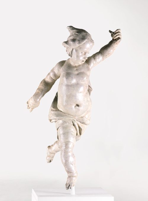 Joseph Anton Feuchtmayer (Künstler*in), Putto, 1750–1760