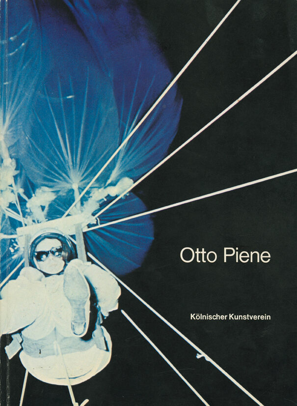 Otto Piene. Kölnischer Kunstverein