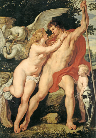 Venus und Adonis