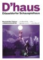 Programmheft (Umschlag) zu "Bambi & Die Themen" von Bonn Park. Premiere am 11. September 2021 i ...