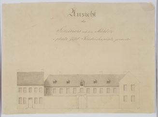 Jesuiten-Seminar am Mühlenplatz