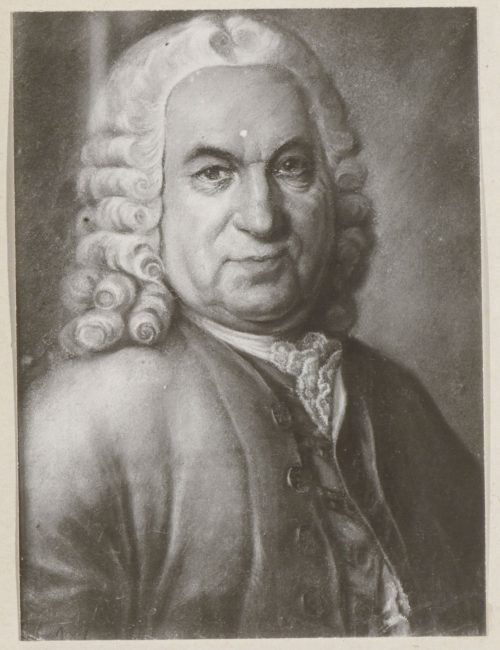 Gustav Wittschas (Künstler*in), Franz Heinrich Custodis (1680-1768), 1935