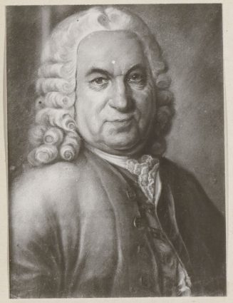 Franz Heinrich Custodis (1680-1768)