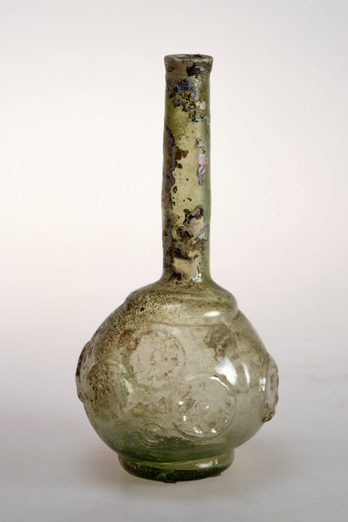 Unbekannt (Ausführung), Flasche, 10.–12. Jahrhundert