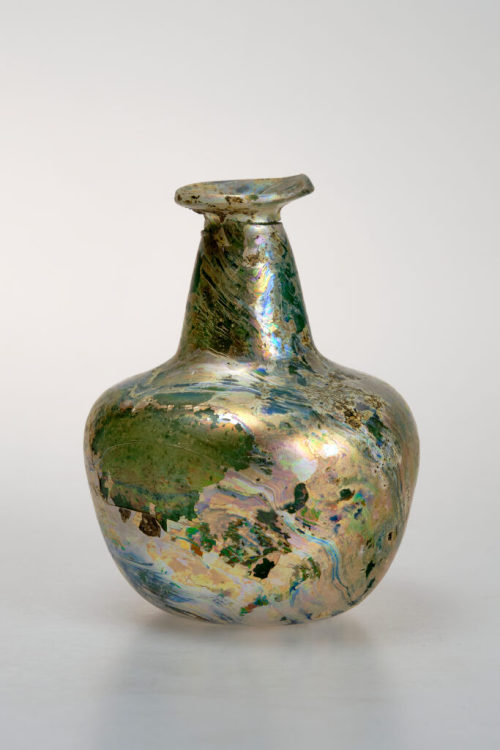Unbekannt (Ausführung), Miniaturflasche, 9.–10. Jahrhundert