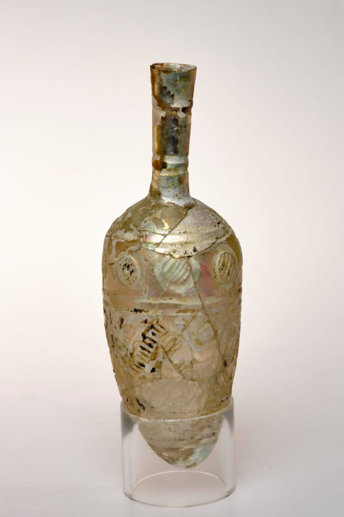 Unbekannt (Ausführung), Flasche, 9.–10. Jahrhundert