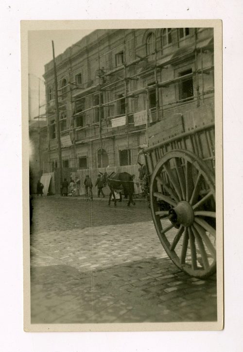 Unbekannt (Fotograf*in), Triana, Sevilla, Spanien, 1929