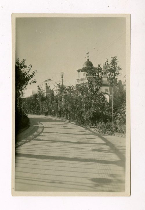 Unbekannt (Fotograf*in), Vorort von Sevilla, Spanien, 1929