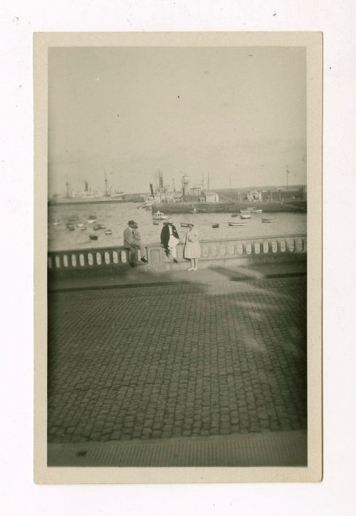 Unbekannt (Fotograf*in), Hafen, Las Palmas, Teneriffa, Spanien, September 1928