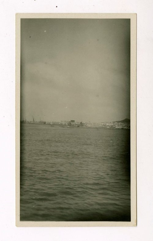 Unbekannt (Fotograf*in), Seeblick, Las Palmas, Teneriffa, Spanien, September 1928