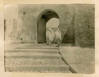 Tanger, Stadtmauer