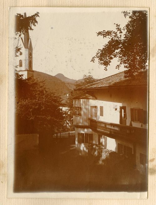 Unbekannt (Fotograf*in), Schliersee, vermutlich 1917