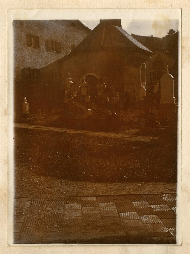 Friedhof, St. Sixtus, Schliersee