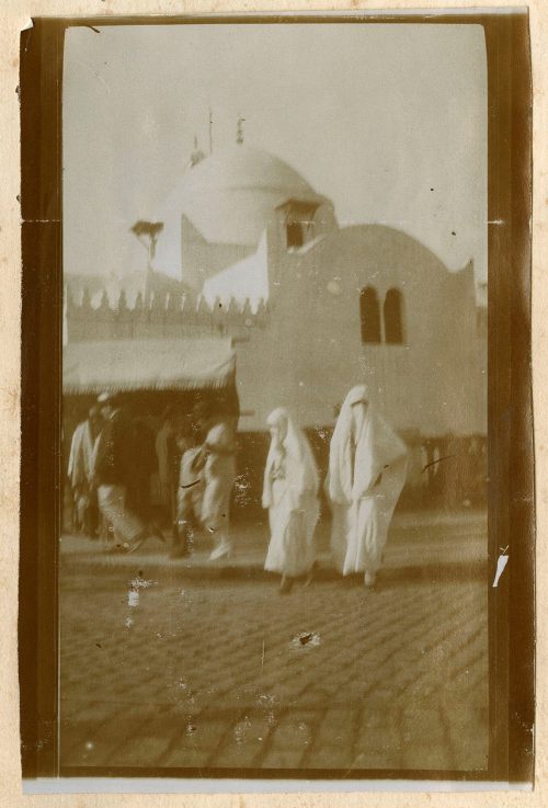 Unbekannt (Fotograf*in), Algier, September 1925