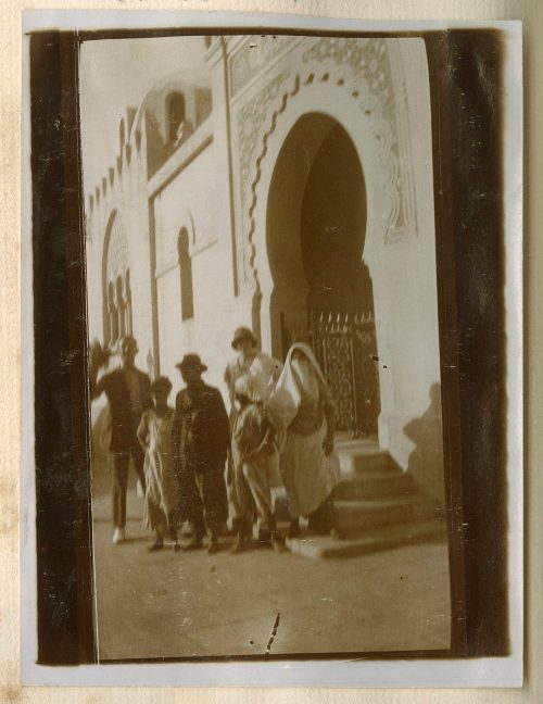 Unbekannt (Fotograf*in), Algier, September 1925