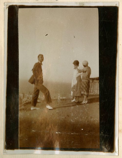 Unbekannt (Fotograf*in), Algier, September 1925