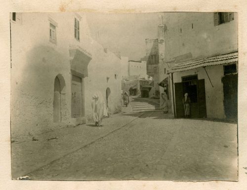 Unbekannt (Fotograf*in), Tanger, 1913