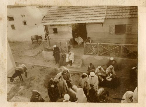 Unbekannt (Fotograf*in), Tanger, 1913