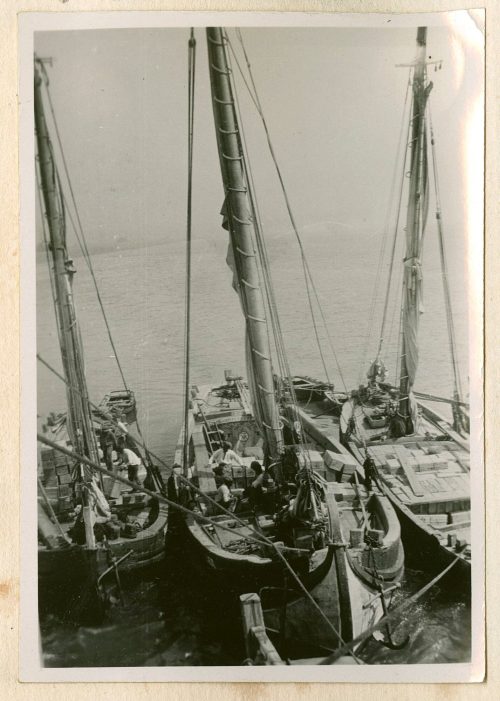 Unbekannt (Fotograf*in), Vor Lissabon, September 1928