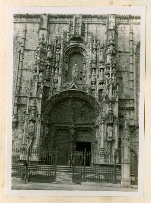 Unbekannt (Fotograf*in), Belém, September 1928