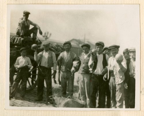 Unbekannt (Fotograf*in), Lissabon, September 1928