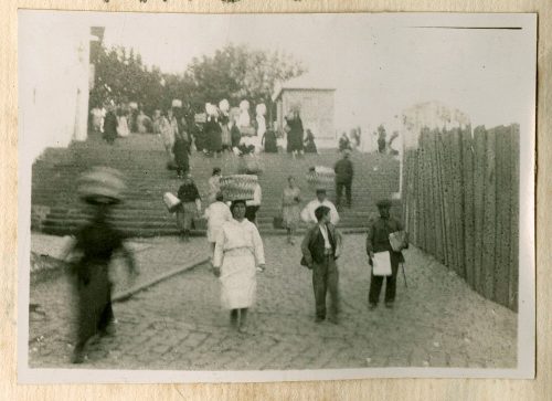 Unbekannt (Fotograf*in), Vigo, Spanien, September 1928