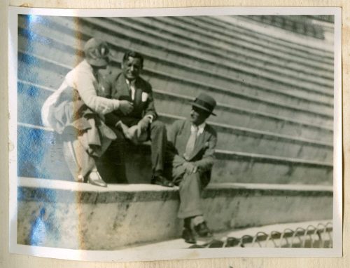 Unbekannt (Fotograf*in), Lissabon, September 1928