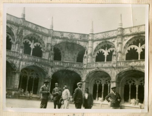 Unbekannt (Fotograf*in), Belém, September 1928