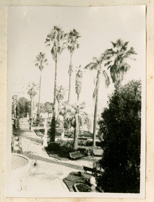 Unbekannt (Fotograf*in), Lissabon, September 1928