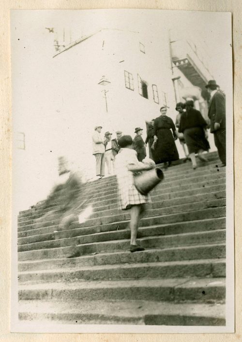 Unbekannt (Fotograf*in), Vigo, Spanien, September 1928