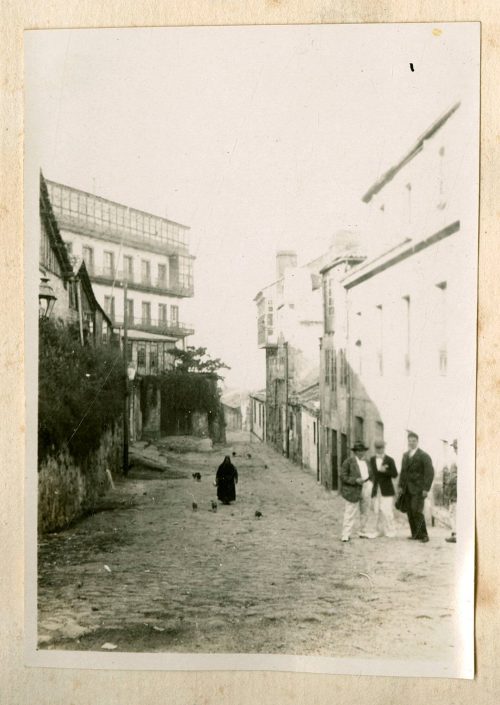 Unbekannt (Fotograf*in), Vigo, Spanien, September 1928