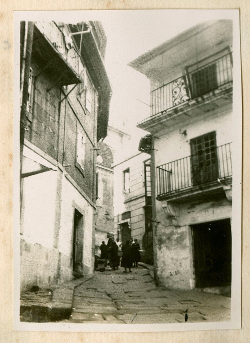 Unbekannt (Fotograf*in), Vigo, Spanien, September 1928