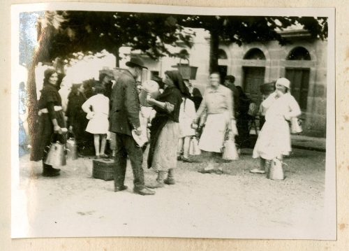 Unbekannt (Fotograf*in), Vigo, Spanien, September 1928