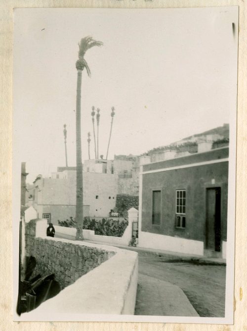 Unbekannt (Fotograf*in), Las Palmas, September 1928