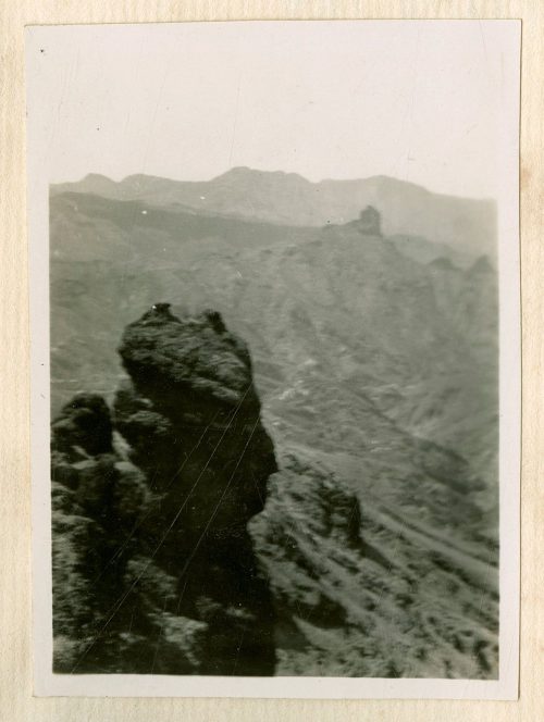 Unbekannt (Fotograf*in), Cumbres, Mijas, Spanien, September 1928